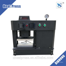 2017 Nueva máquina de la prensa del calor de las placas 5x5 de la calefacción de la resina de la llegada